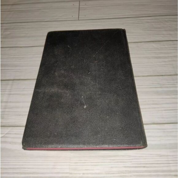 The New Testament Red Letter Edition 1950's The World Publishing Company Vintage - Picture 7 of 10